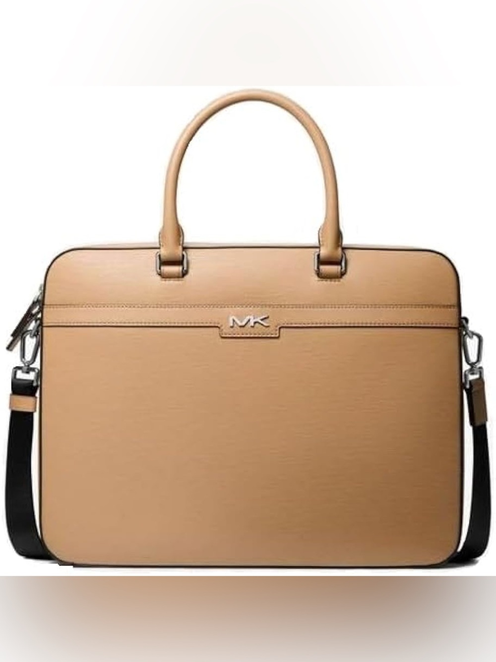 MICHAEL KORS COOPER COMMUTER BRIEFCASE - Picture 2 of 6
